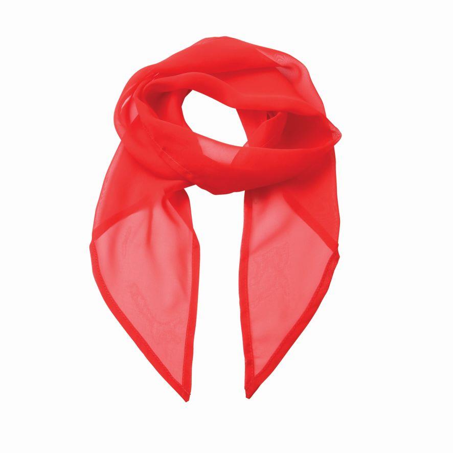 'Colours' Chiffon Scarf