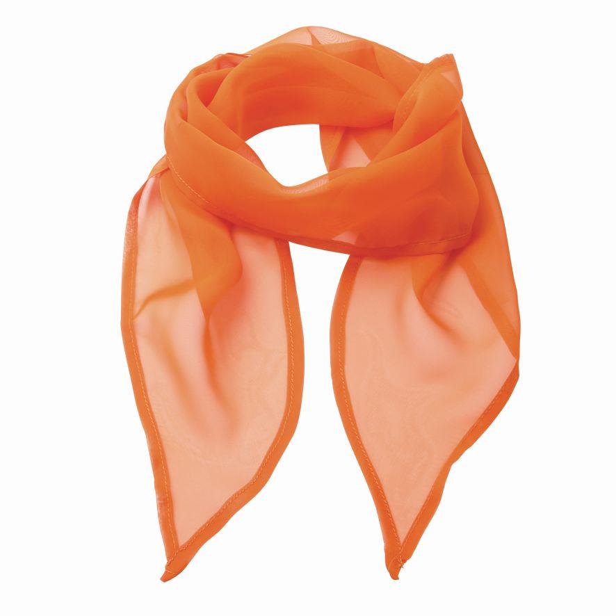 'Colours' Chiffon Scarf