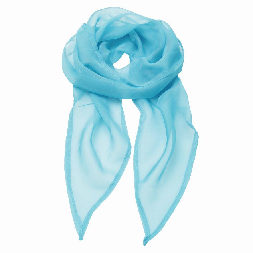'Colours' Chiffon Scarf