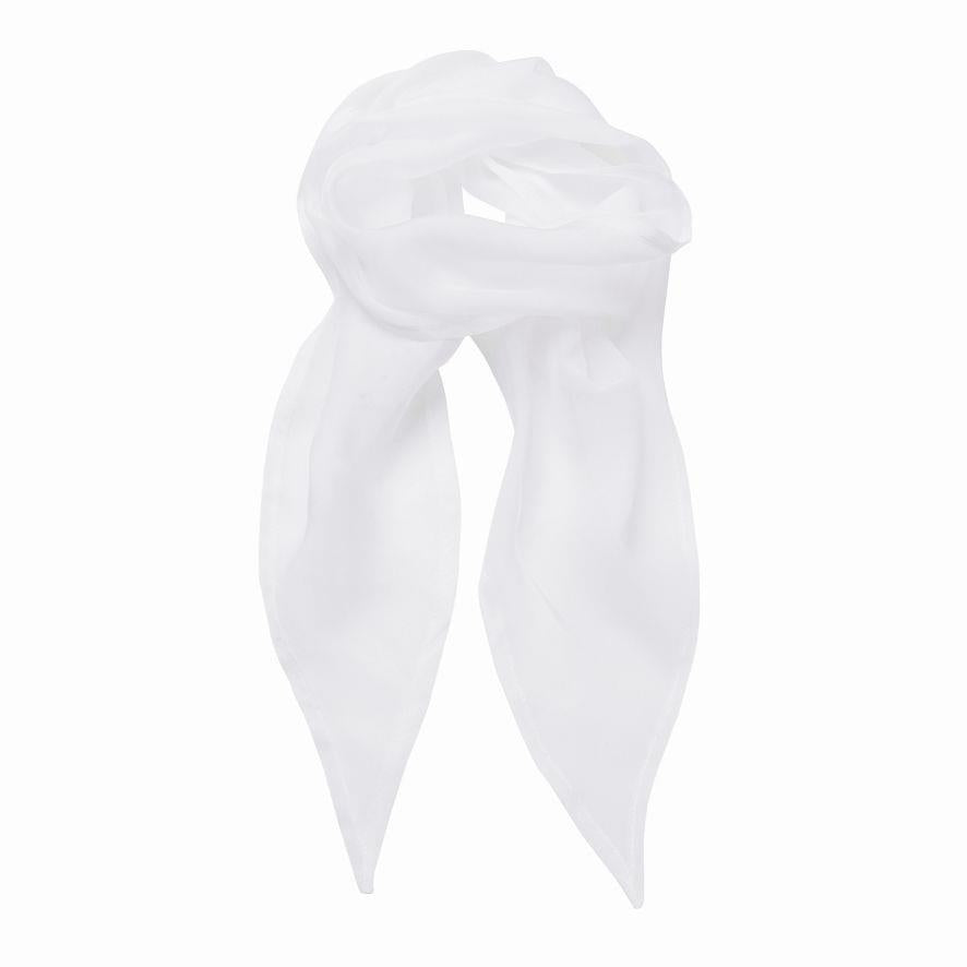 'Colours' Chiffon Scarf