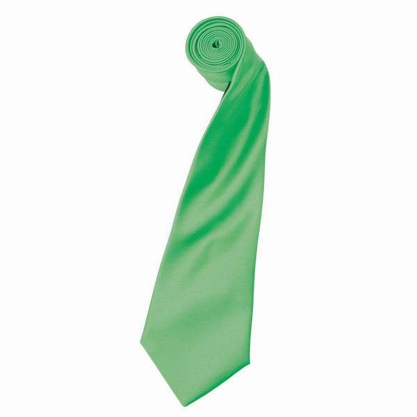 'Colours' Satin Tie