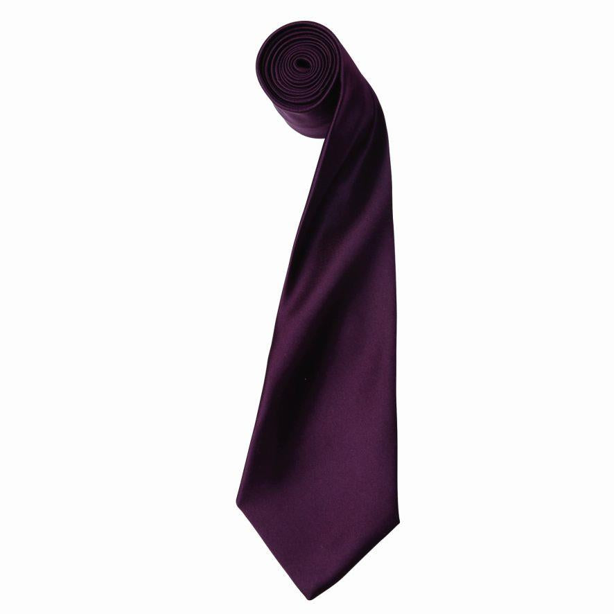 'Colours' Satin Tie