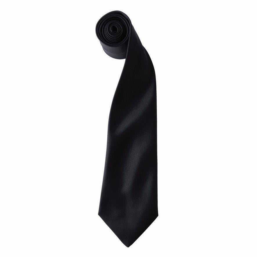 'Colours' Satin Tie