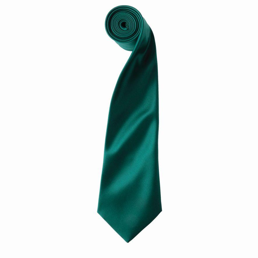 'Colours' Satin Tie