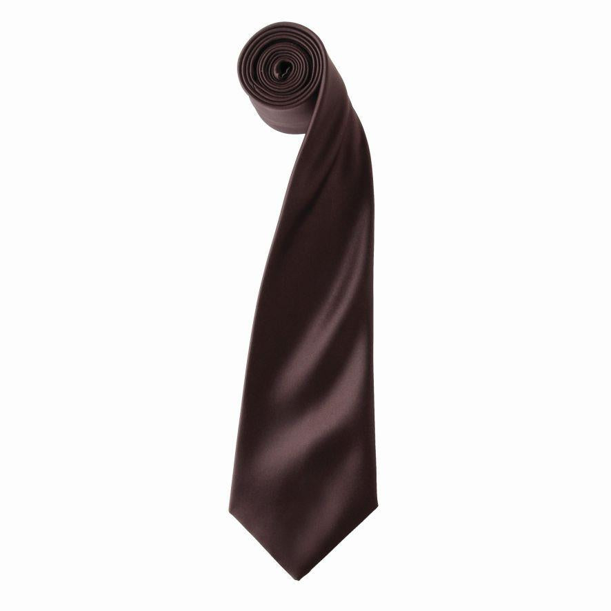 'Colours' Satin Tie