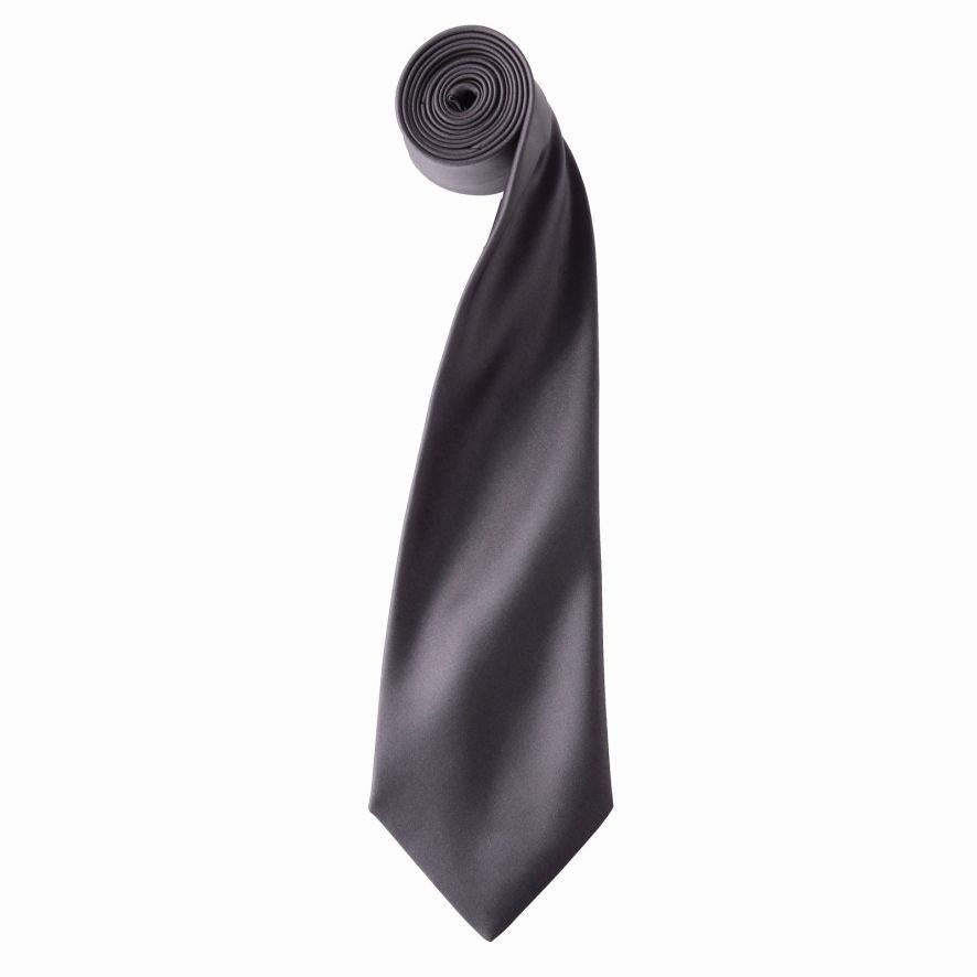 'Colours' Satin Tie