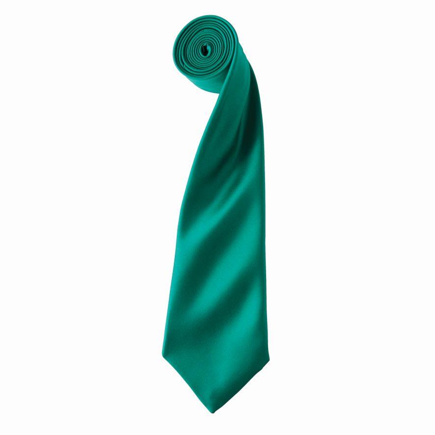 'Colours' Satin Tie