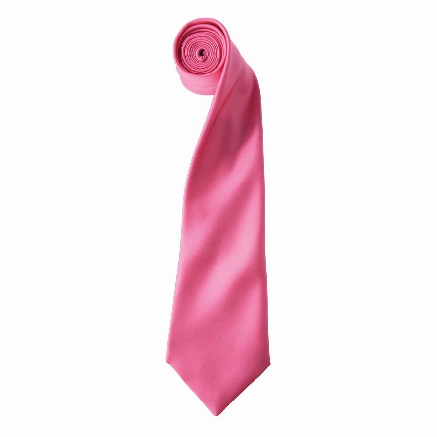 'Colours' Satin Tie