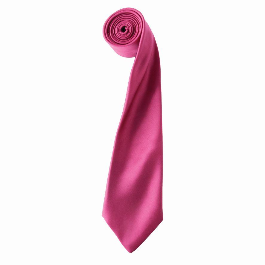 'Colours' Satin Tie
