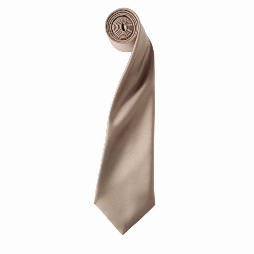 'Colours' Satin Tie
