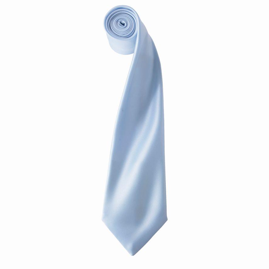 'Colours' Satin Tie