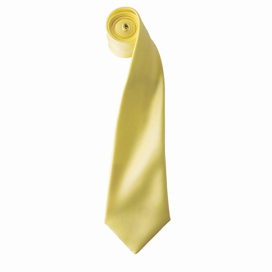 'Colours' Satin Tie