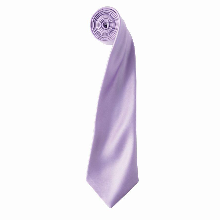 'Colours' Satin Tie