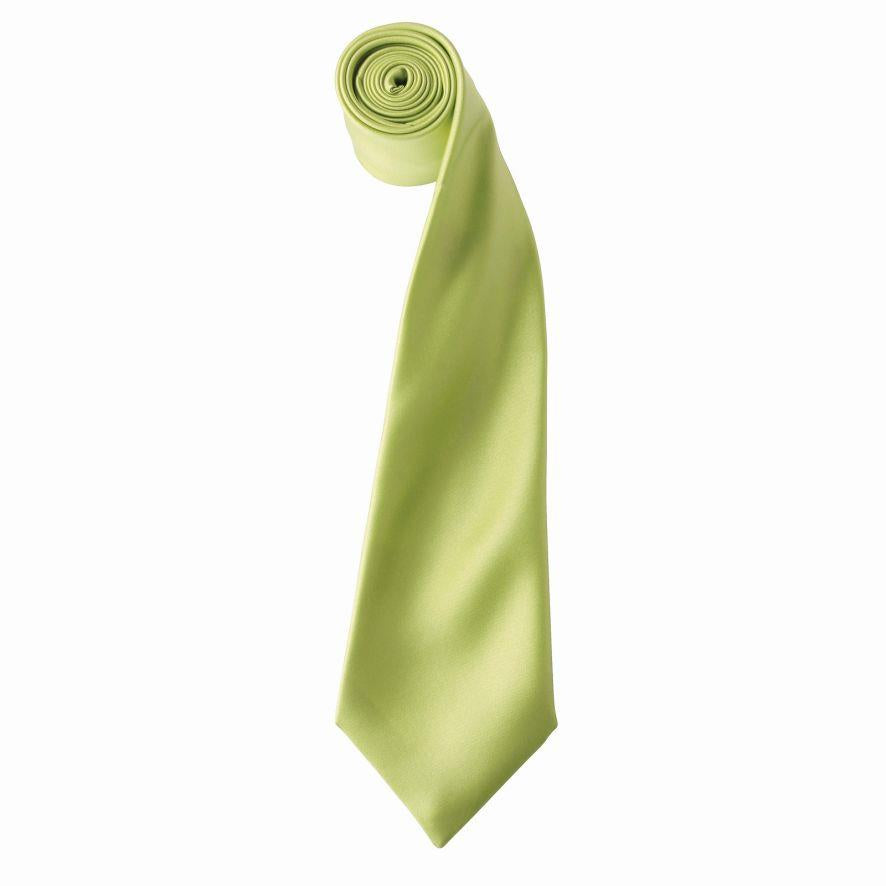 'Colours' Satin Tie