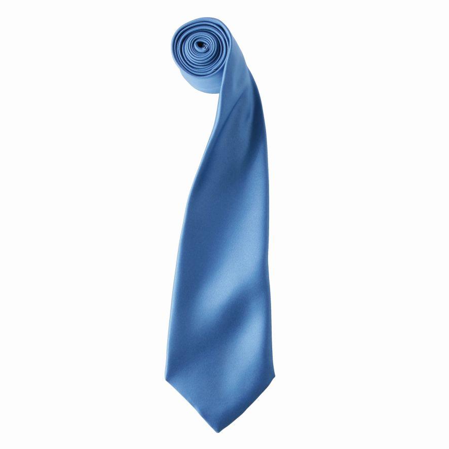 'Colours' Satin Tie