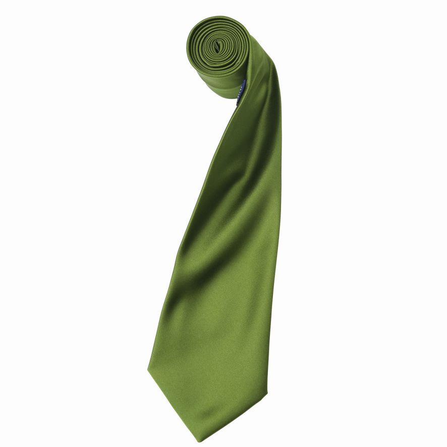 'Colours' Satin Tie