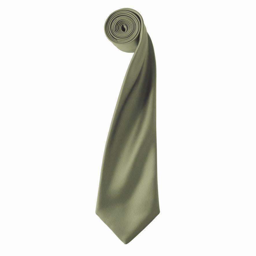 'Colours' Satin Tie