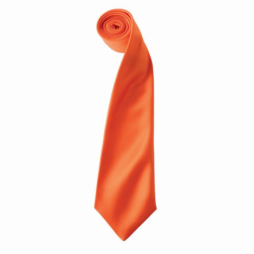 'Colours' Satin Tie