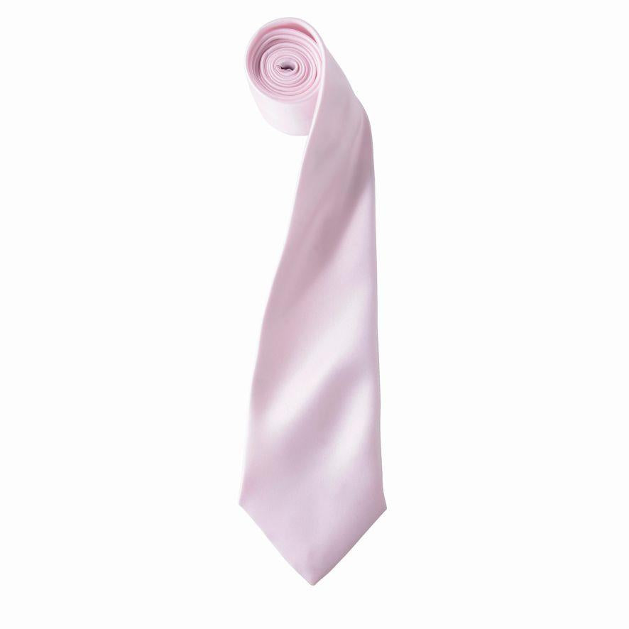 'Colours' Satin Tie