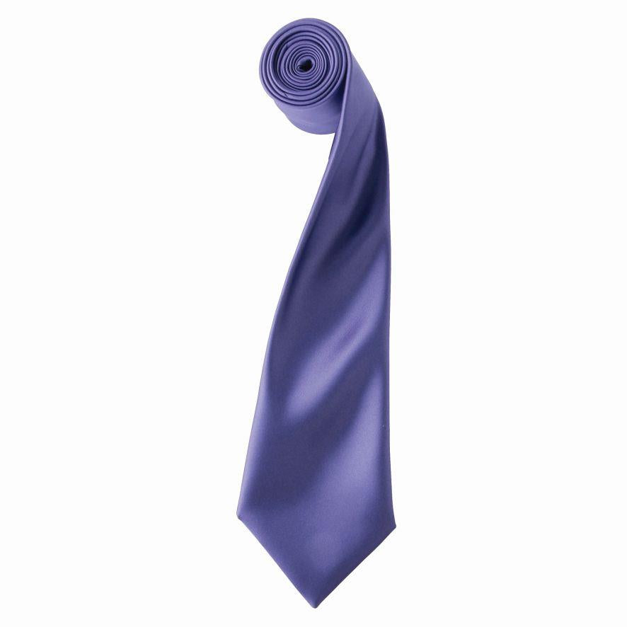 'Colours' Satin Tie
