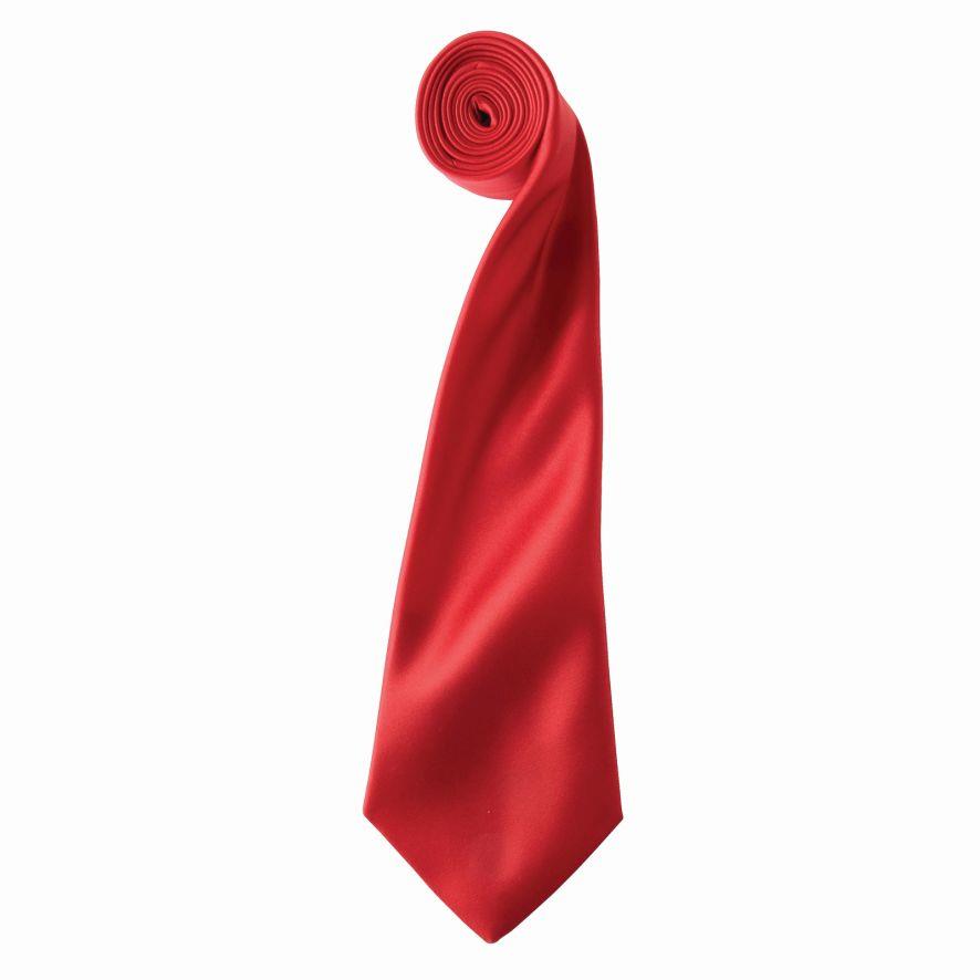 'Colours' Satin Tie