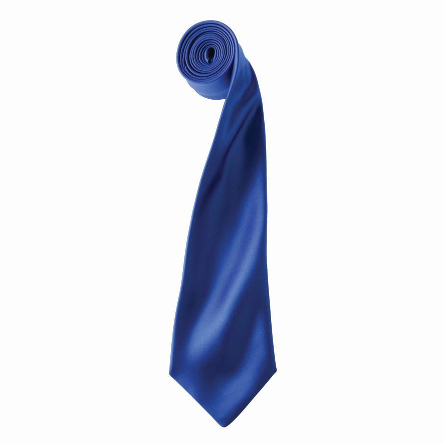 'Colours' Satin Tie