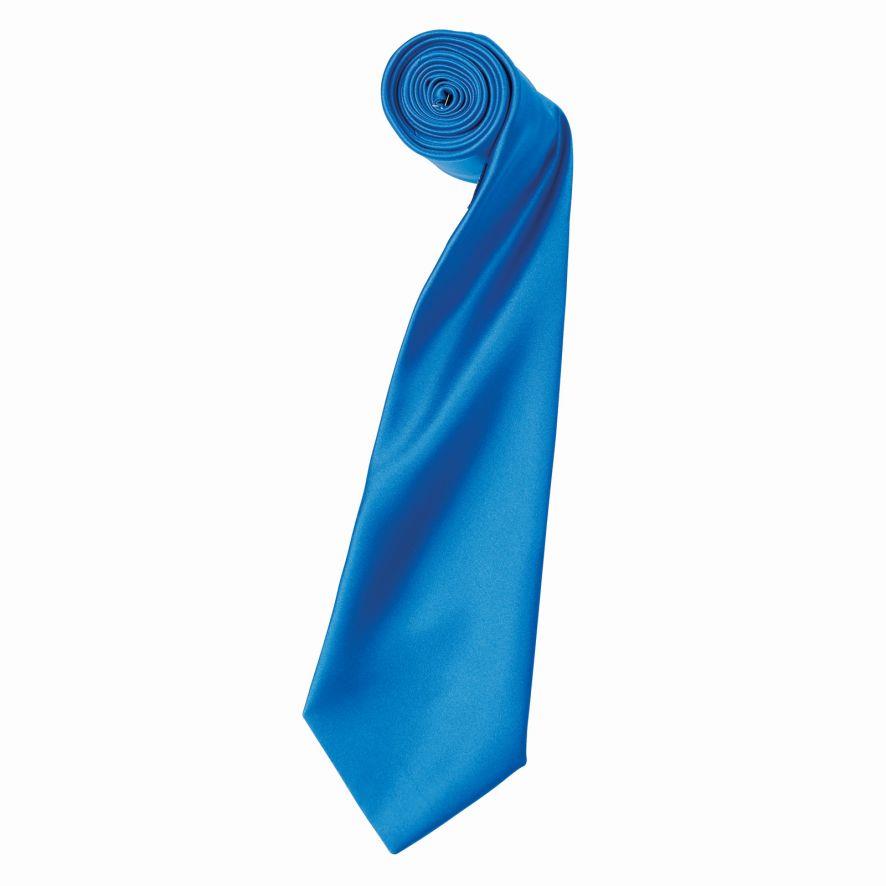 'Colours' Satin Tie