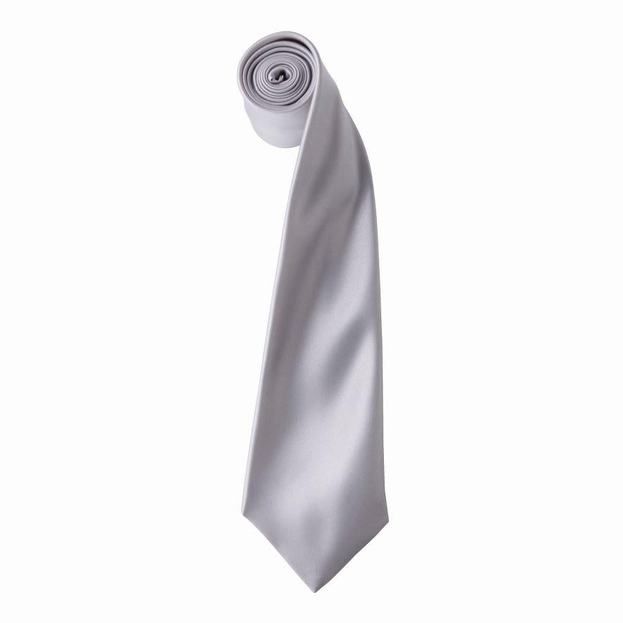 'Colours' Satin Tie