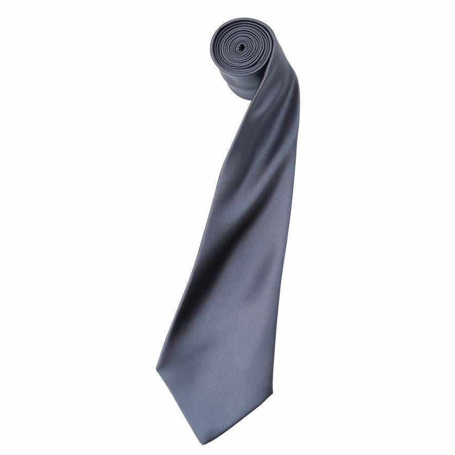 'Colours' Satin Tie