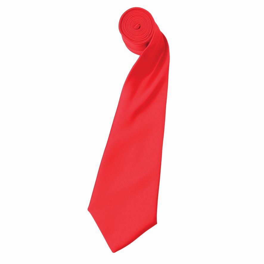 'Colours' Satin Tie