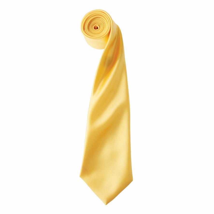 'Colours' Satin Tie