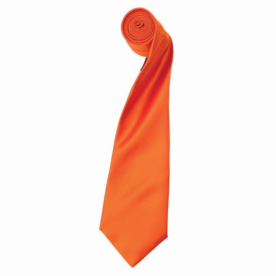 'Colours' Satin Tie