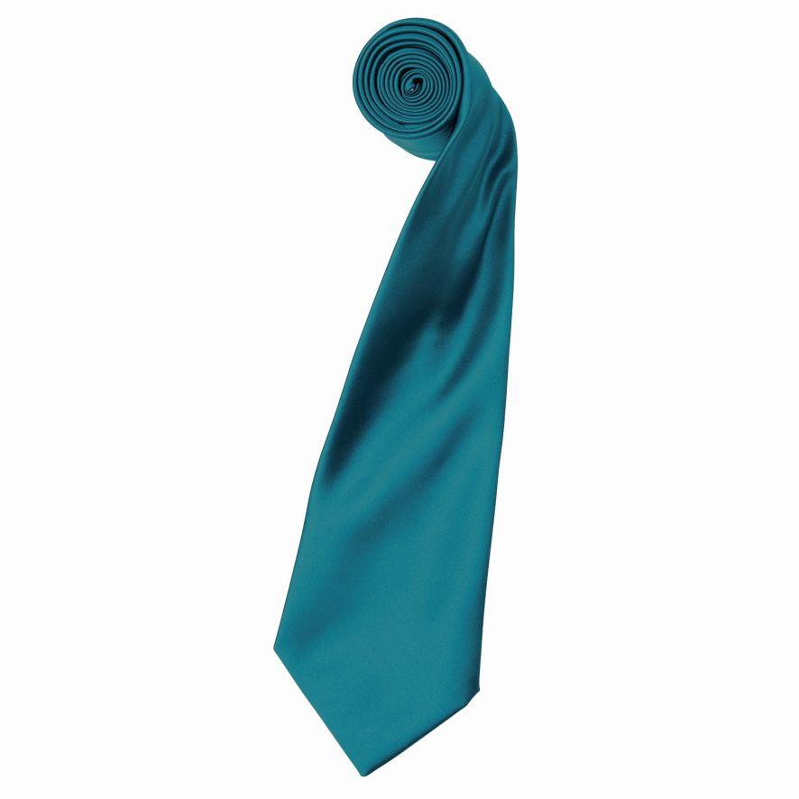 'Colours' Satin Tie