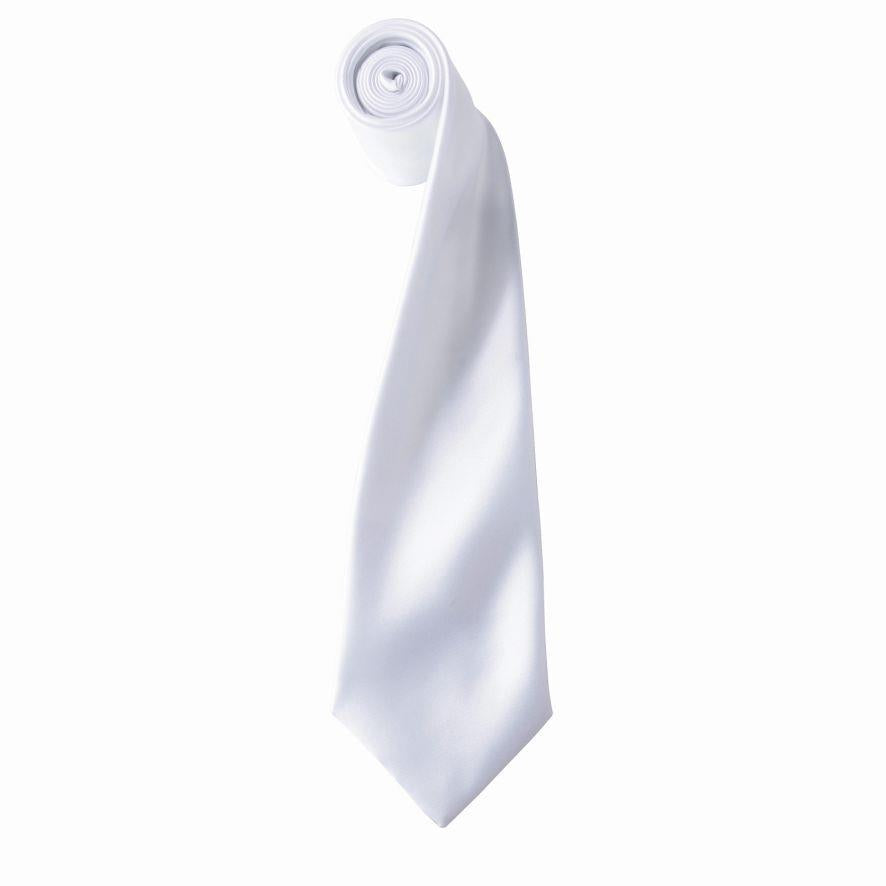 'Colours' Satin Tie