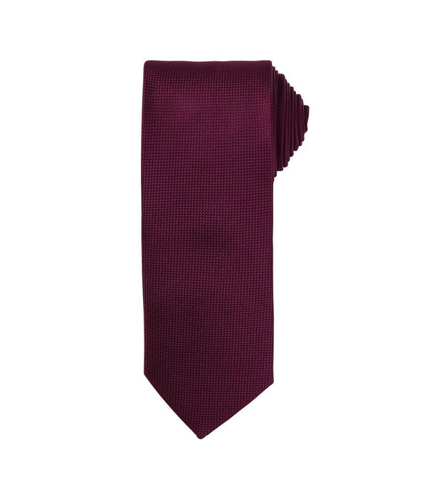 Micro Waffle Tie