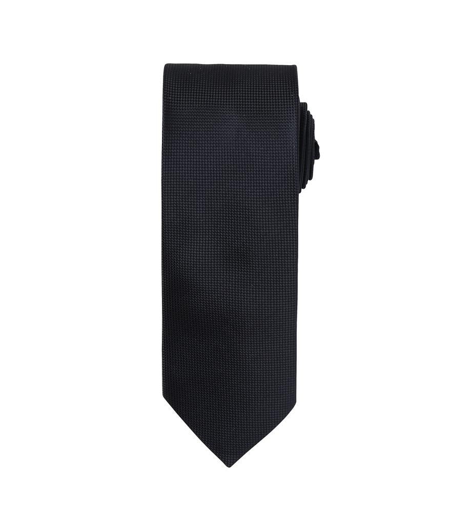 Micro Waffle Tie