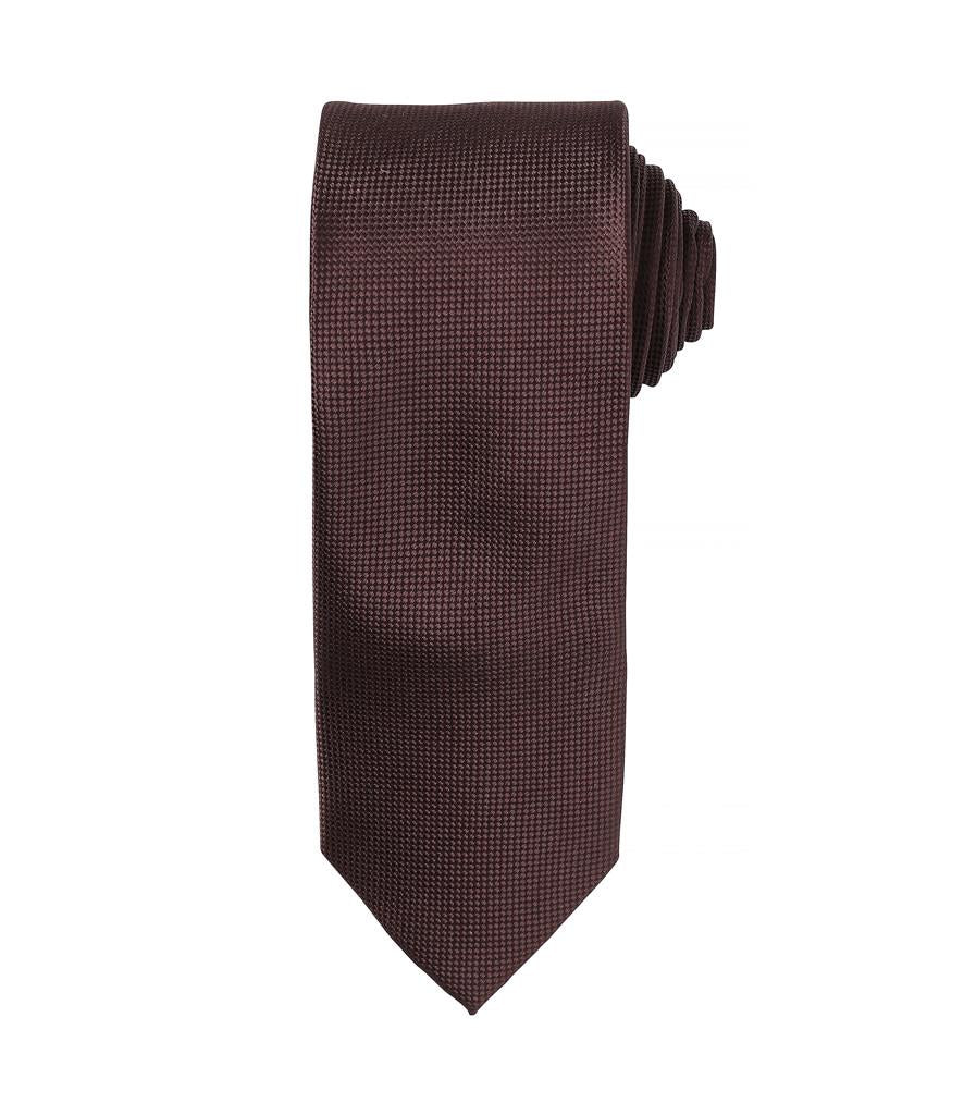 Micro Waffle Tie