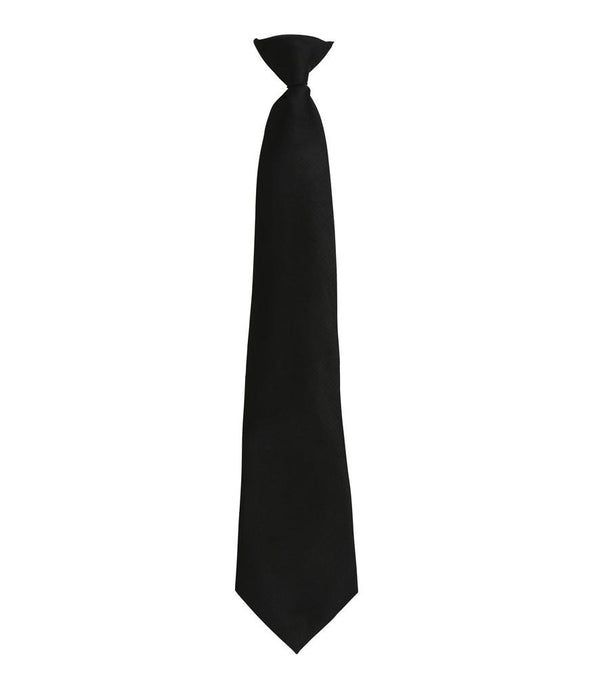 'Colours' Fashion Clip Tie