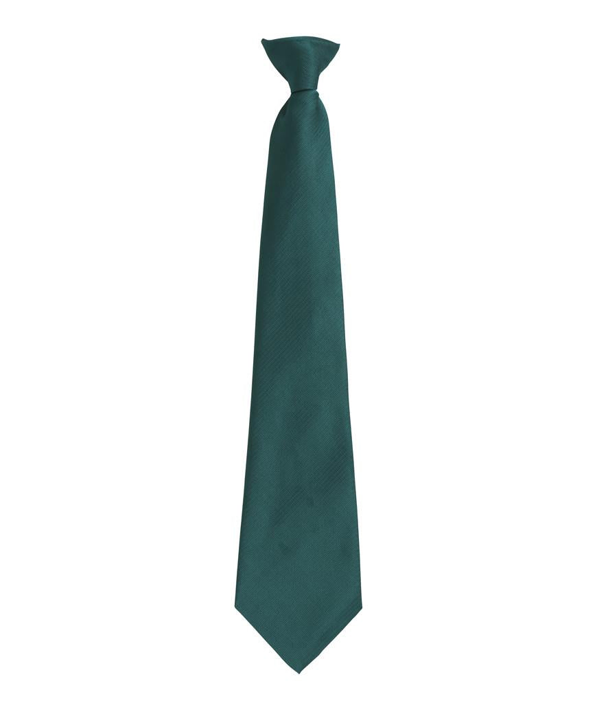 'Colours' Fashion Clip Tie