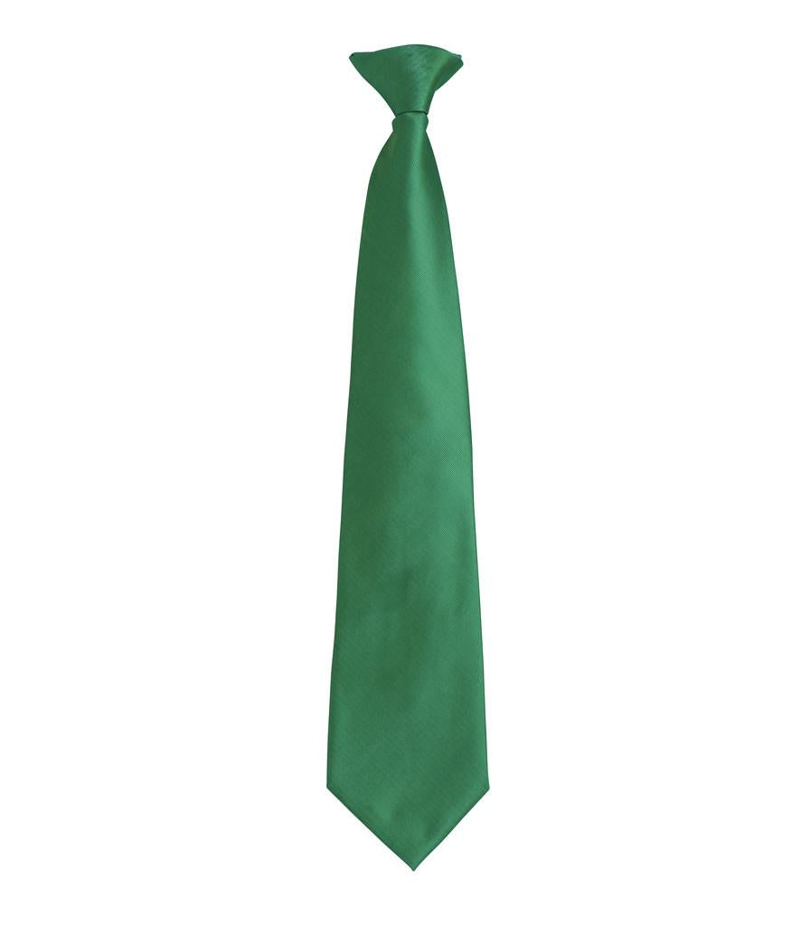 'Colours' Fashion Clip Tie