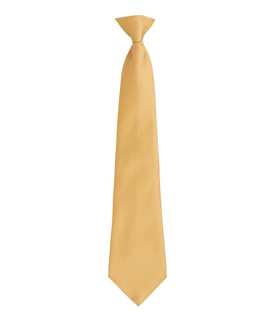 'Colours' Fashion Clip Tie