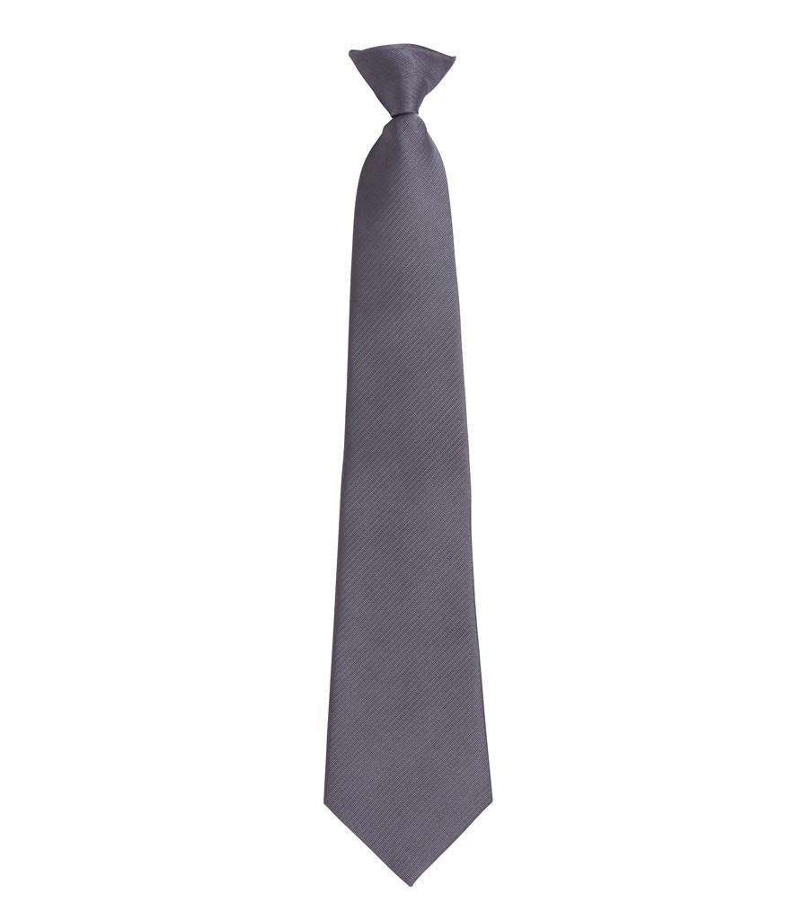 'Colours' Fashion Clip Tie