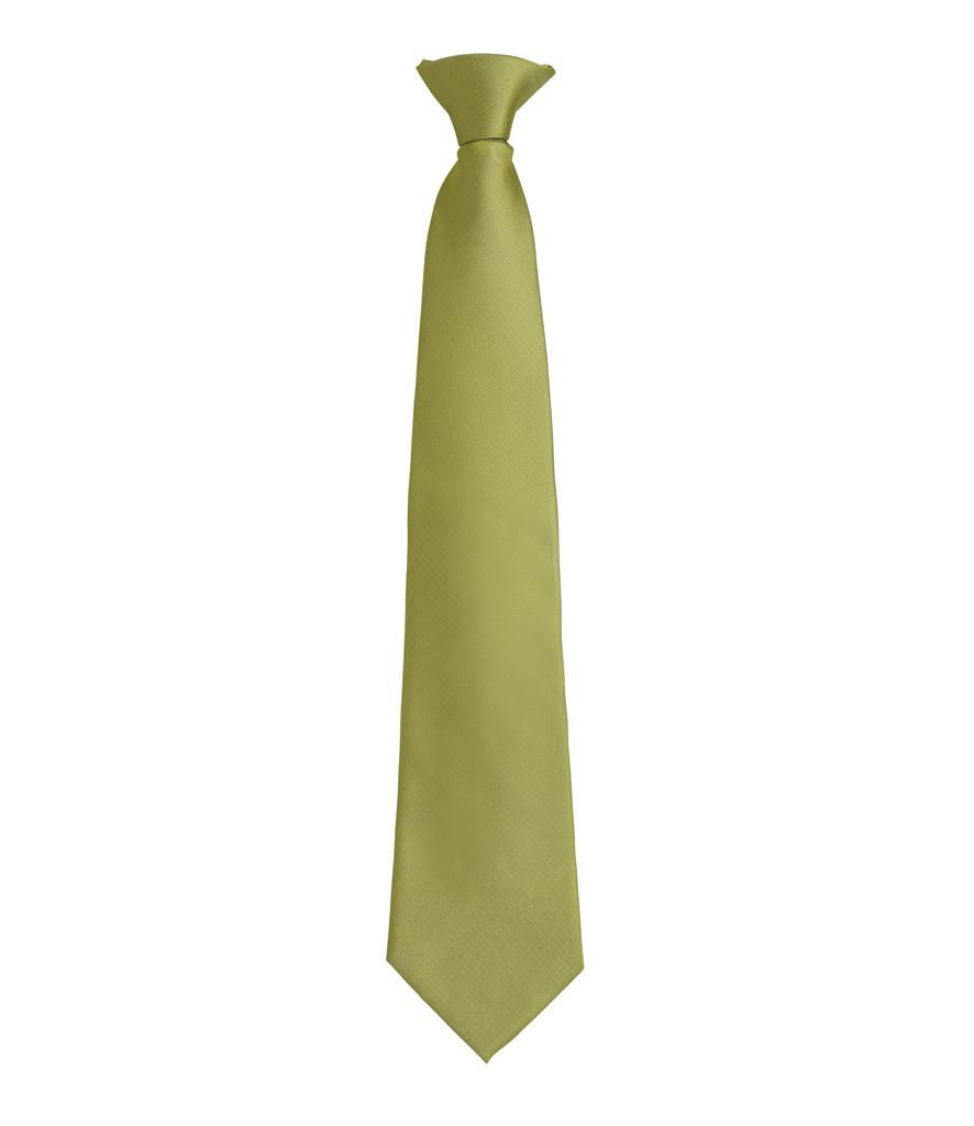'Colours' Fashion Clip Tie