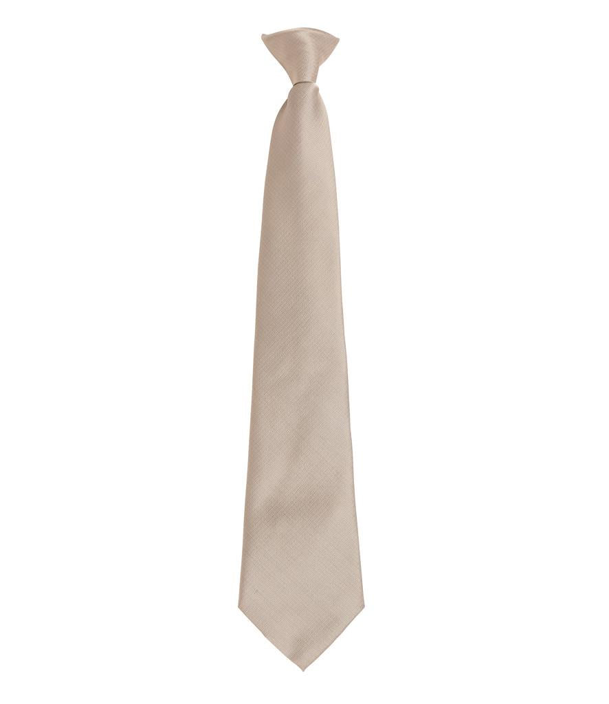 'Colours' Fashion Clip Tie