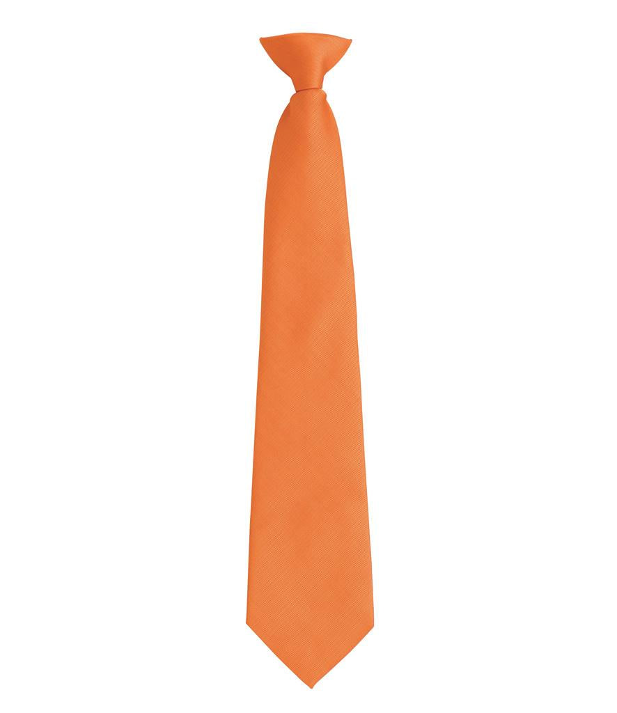 'Colours' Fashion Clip Tie