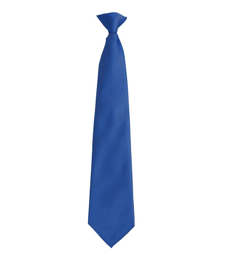 'Colours' Fashion Clip Tie