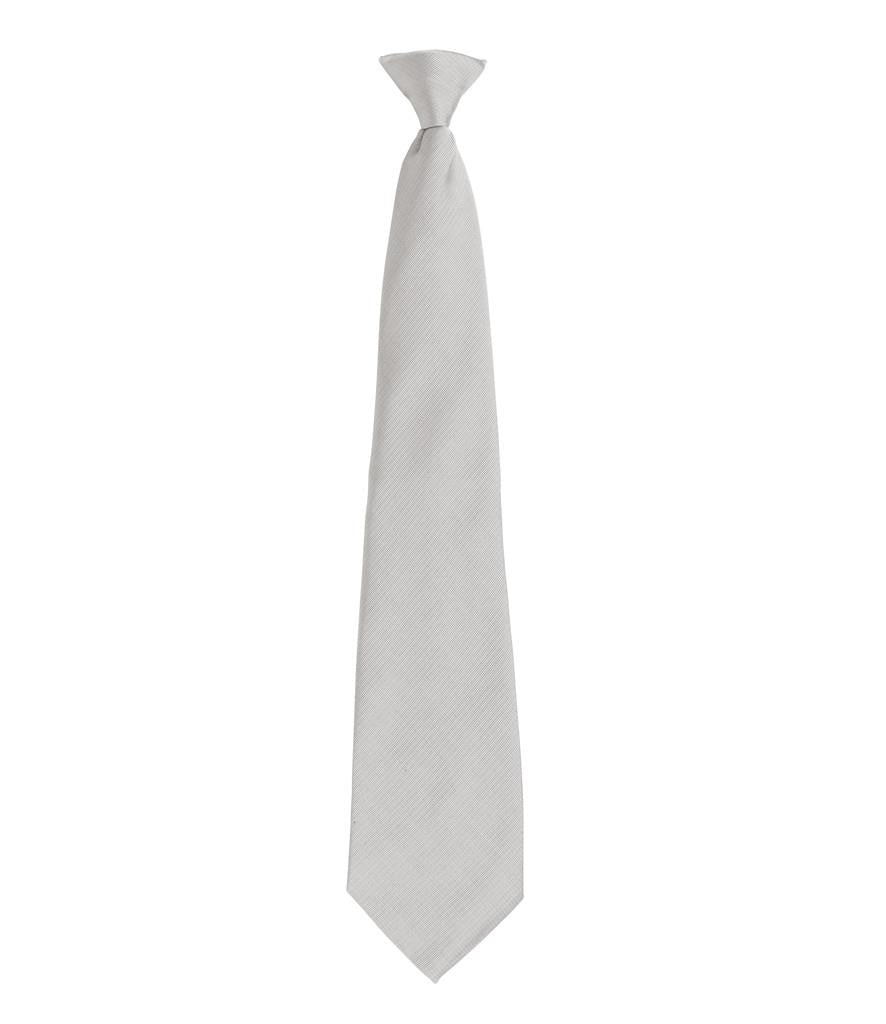 'Colours' Fashion Clip Tie