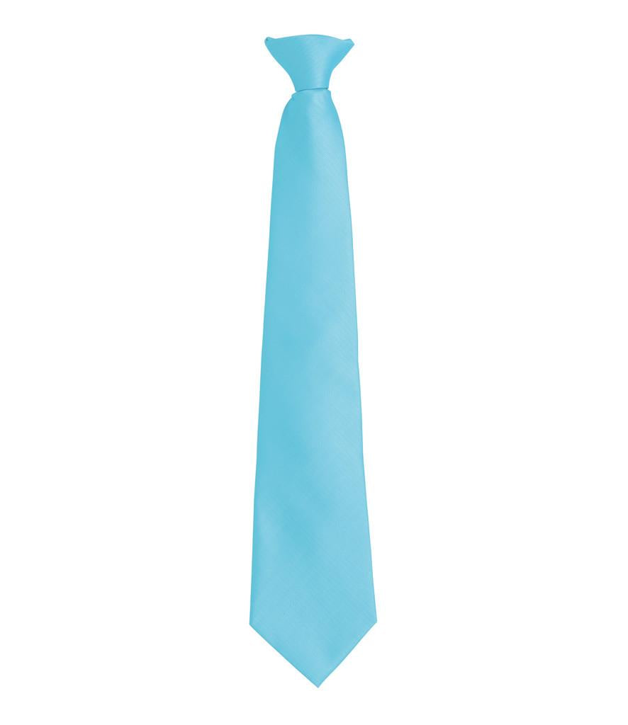 'Colours' Fashion Clip Tie