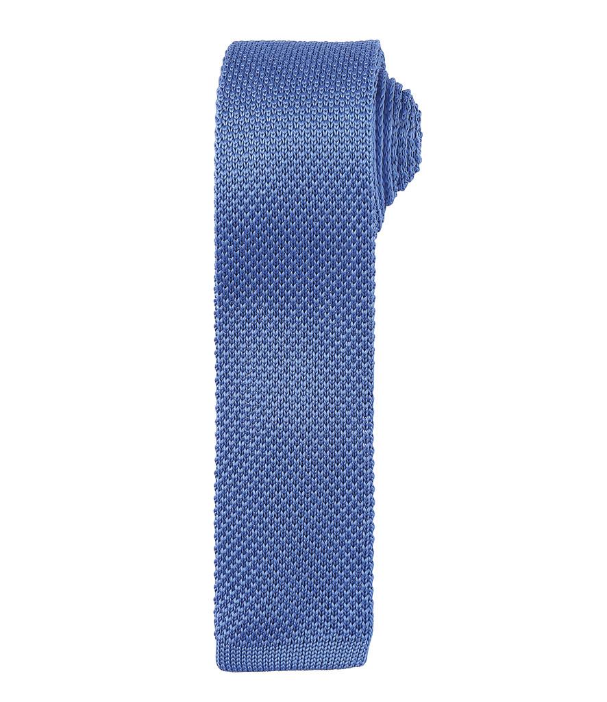 Slim Knitted Tie