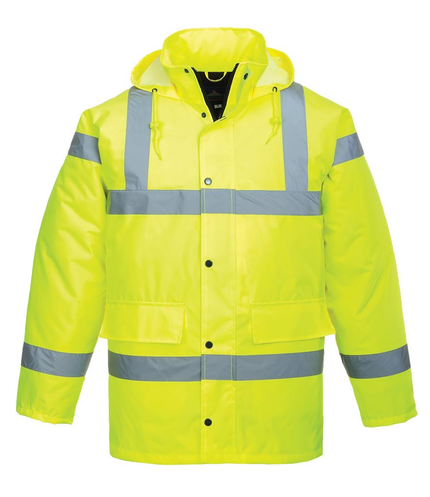 Hi-Vis Traffic Jacket